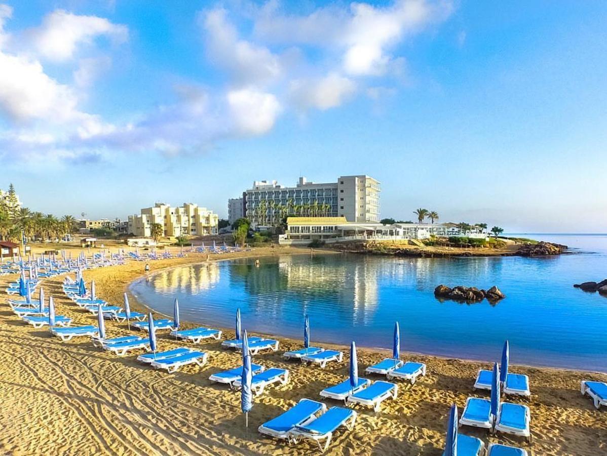 Island Home Seaside Villa Paralímni Kültér fotó