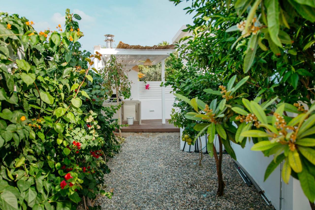 Island Home Seaside Villa Paralímni Kültér fotó