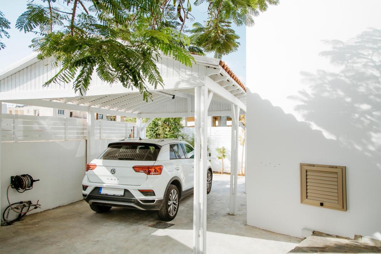 Island Home Seaside Villa Paralímni Kültér fotó