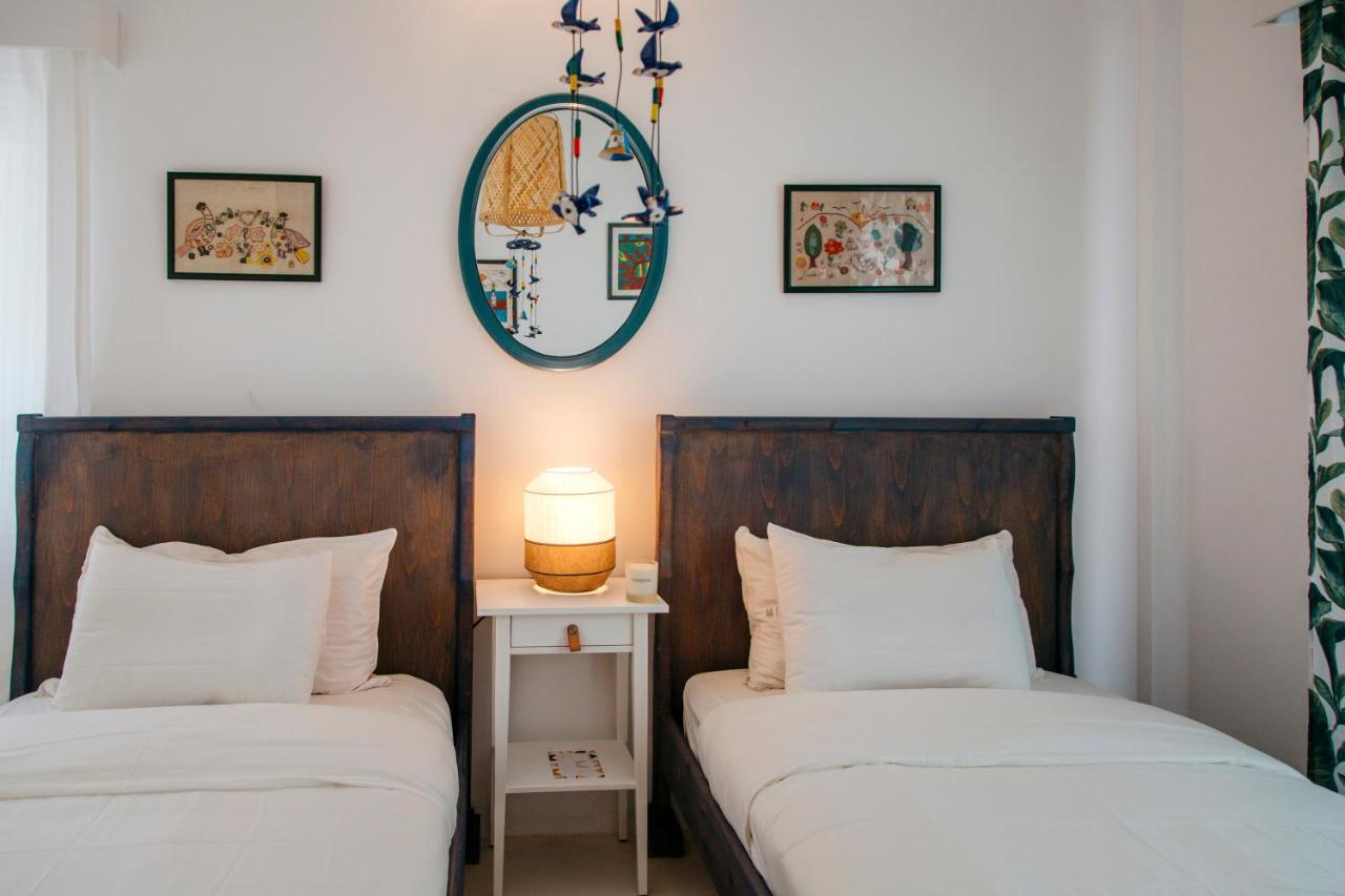 Island Home Seaside Villa Paralímni Kültér fotó