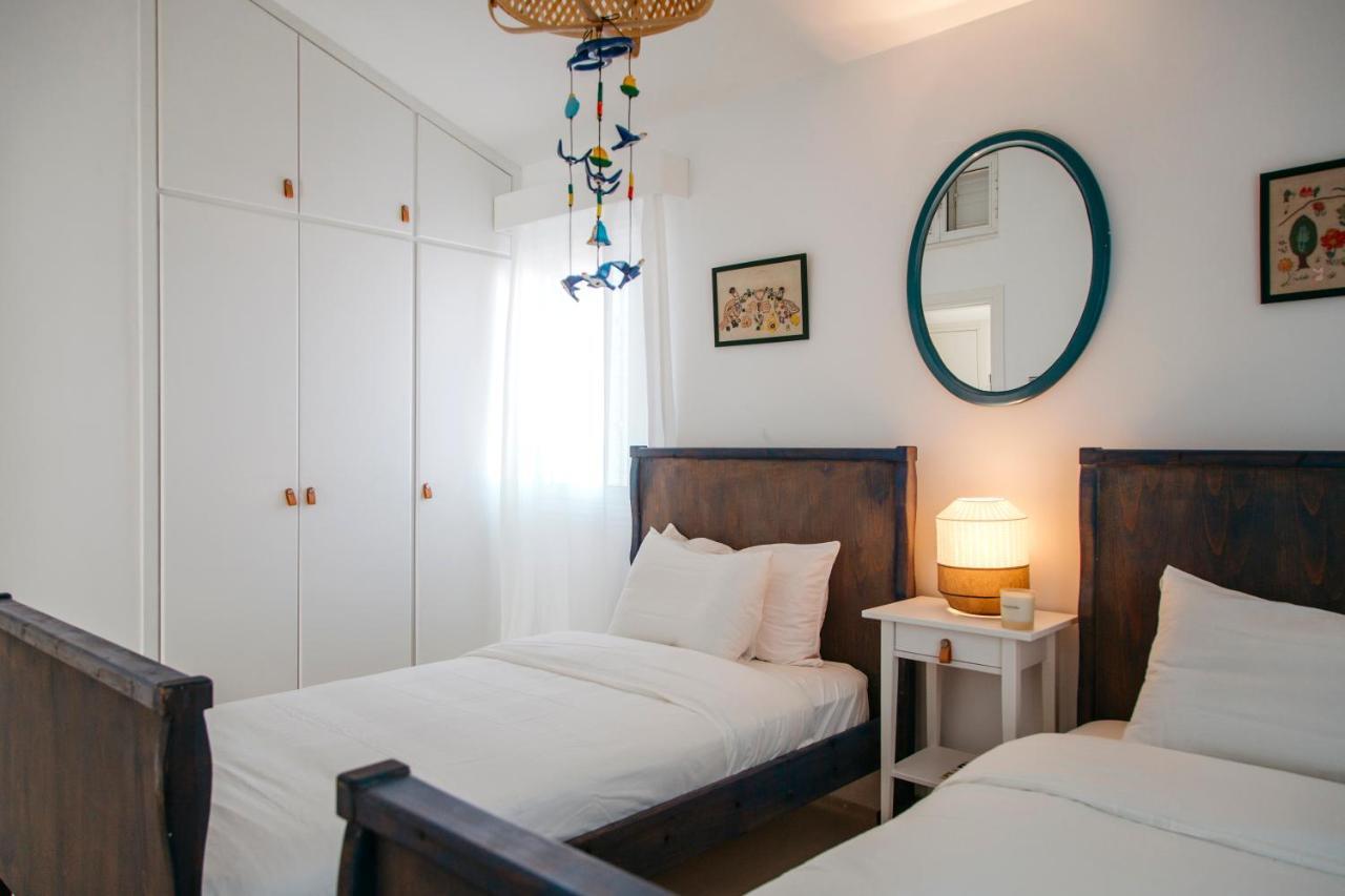 Island Home Seaside Villa Paralímni Kültér fotó